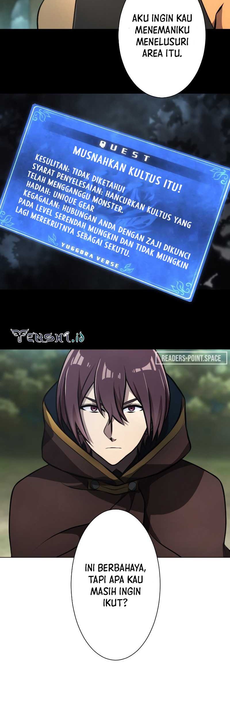 Revenge of the Top Ranker Chapter 20 - halaman 3