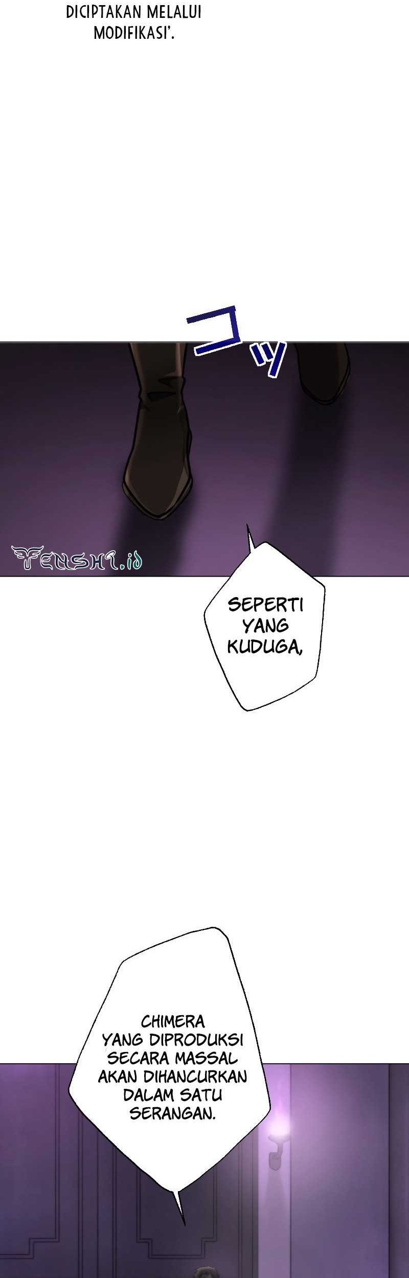Revenge of the Top Ranker Chapter 20 - halaman 37