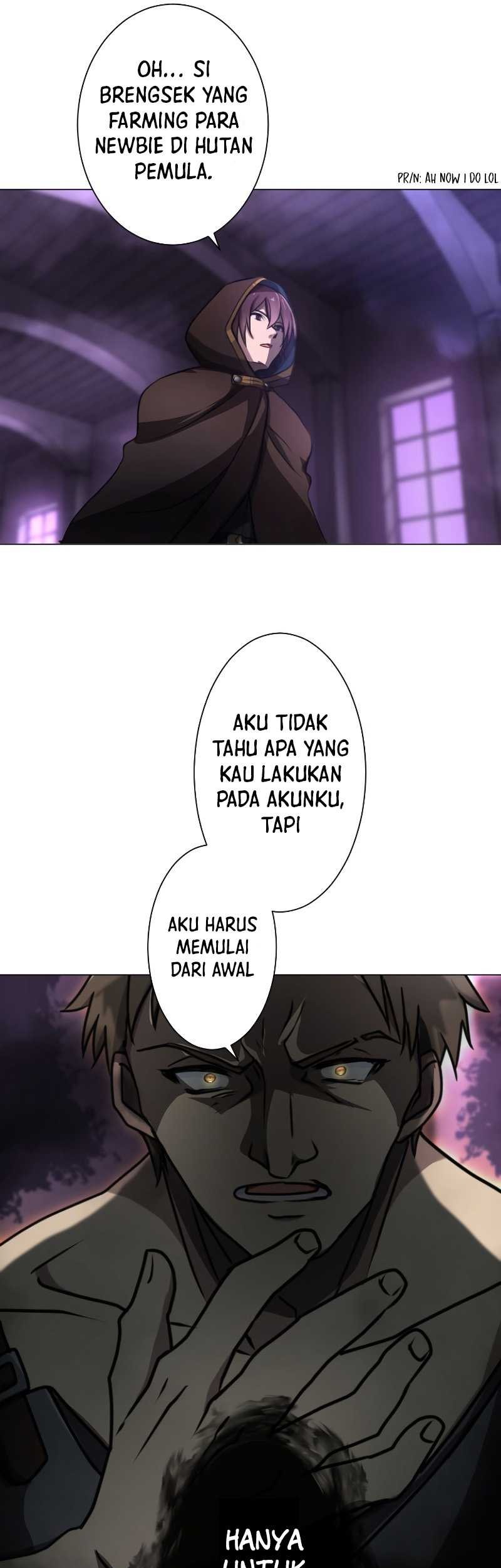 Revenge of the Top Ranker Chapter 20 - halaman 42