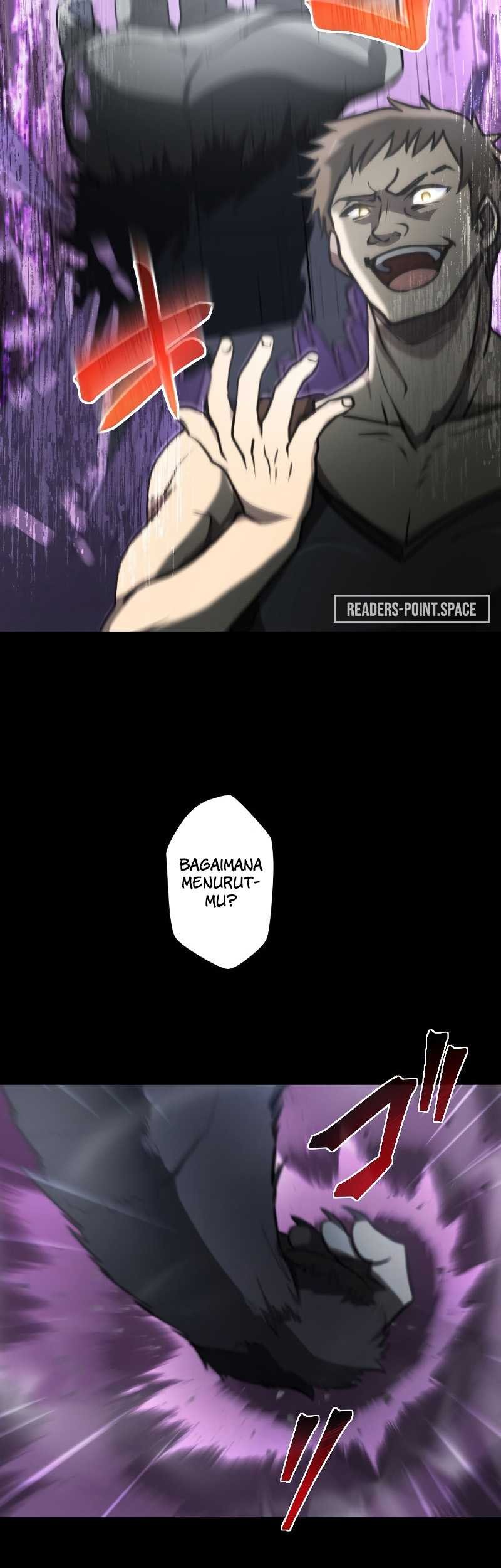 Revenge of the Top Ranker Chapter 20 - halaman 45