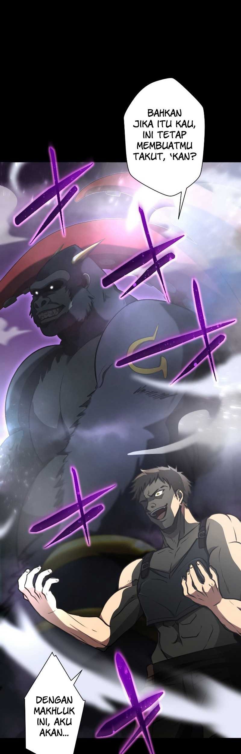 Revenge of the Top Ranker Chapter 20 - halaman 46