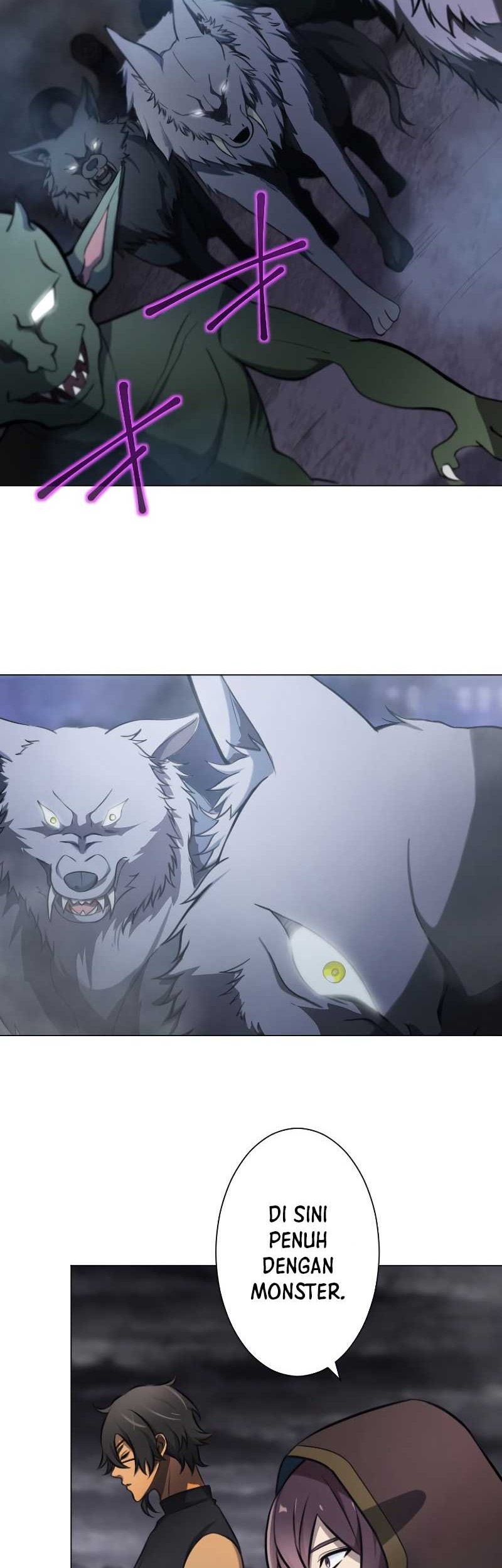 Revenge of the Top Ranker Chapter 20 - halaman 6