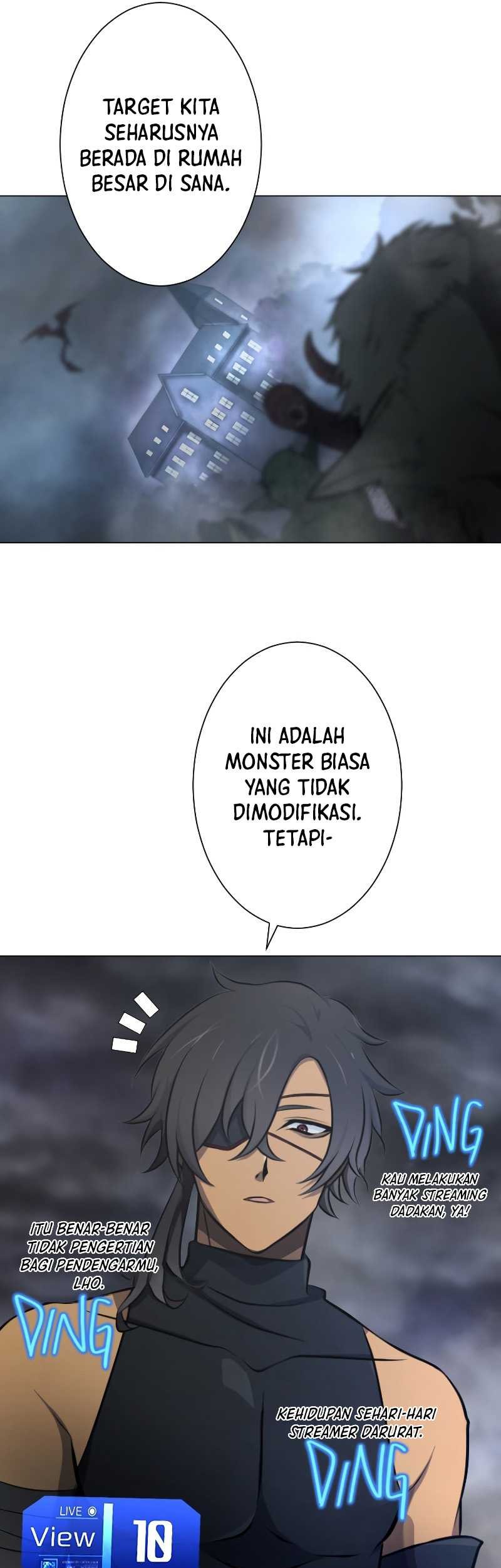 Revenge of the Top Ranker Chapter 20 - halaman 8