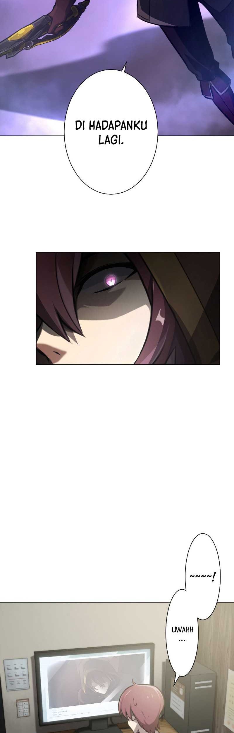 Revenge of the Top Ranker Chapter 21 - halaman 18