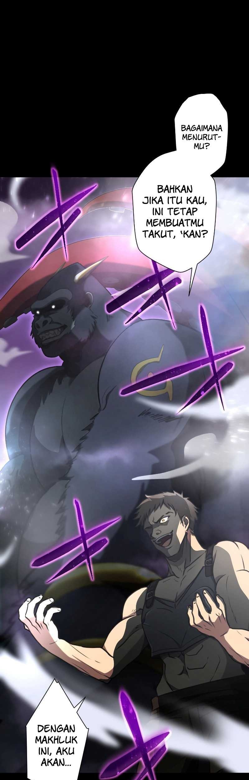 Revenge of the Top Ranker Chapter 21 - halaman 2