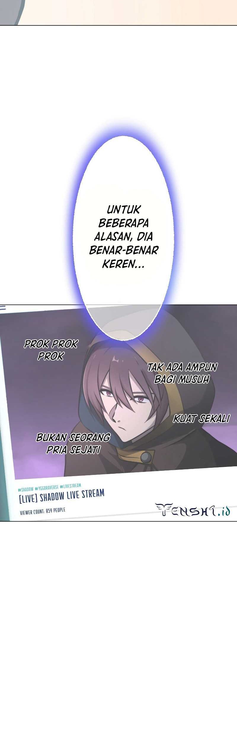 Revenge of the Top Ranker Chapter 21 - halaman 21