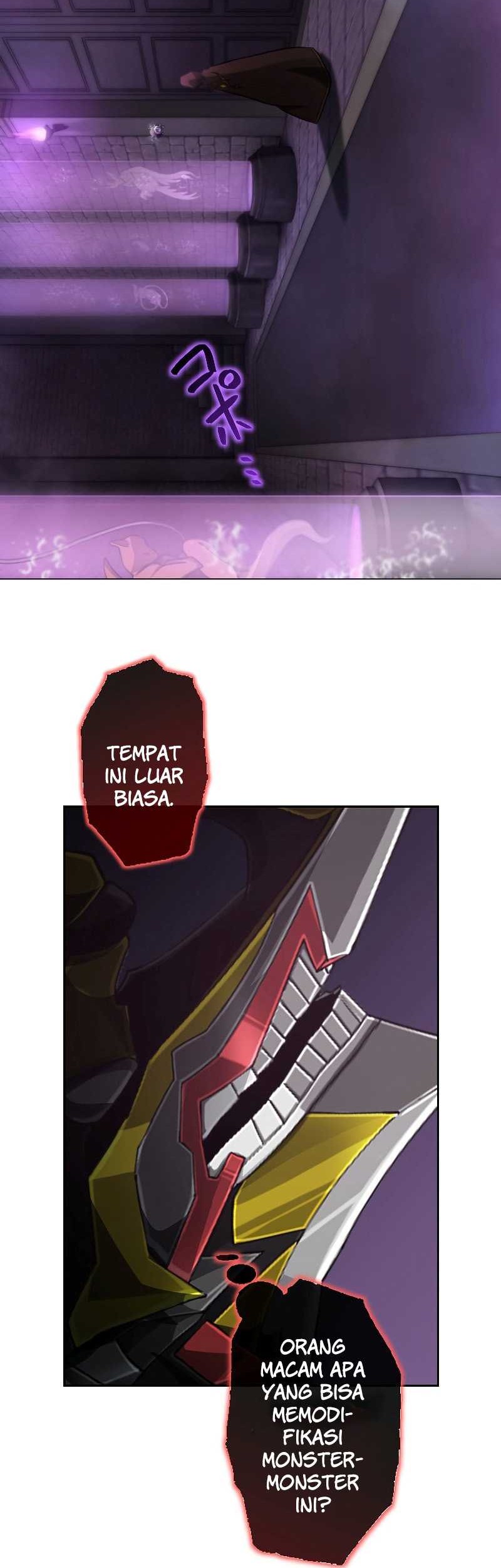 Revenge of the Top Ranker Chapter 21 - halaman 24