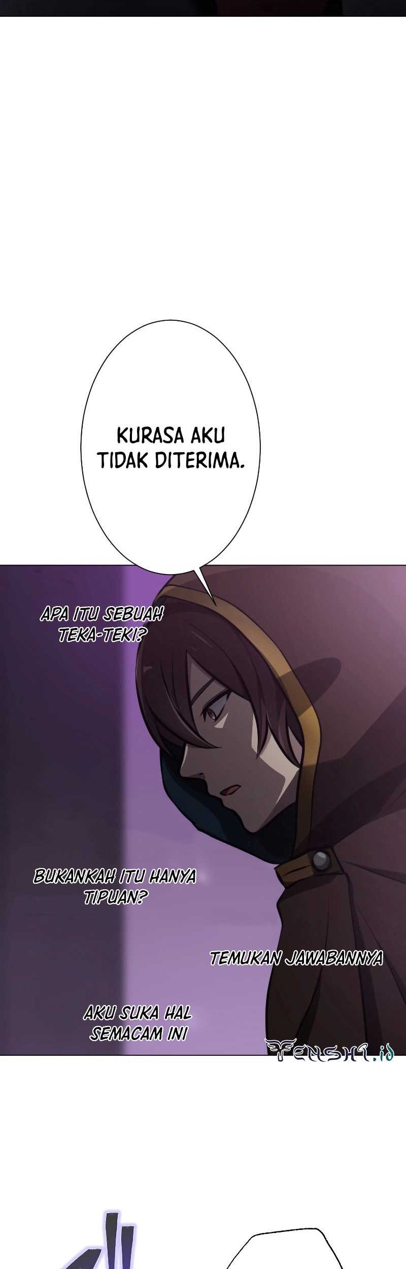 Revenge of the Top Ranker Chapter 21 - halaman 27