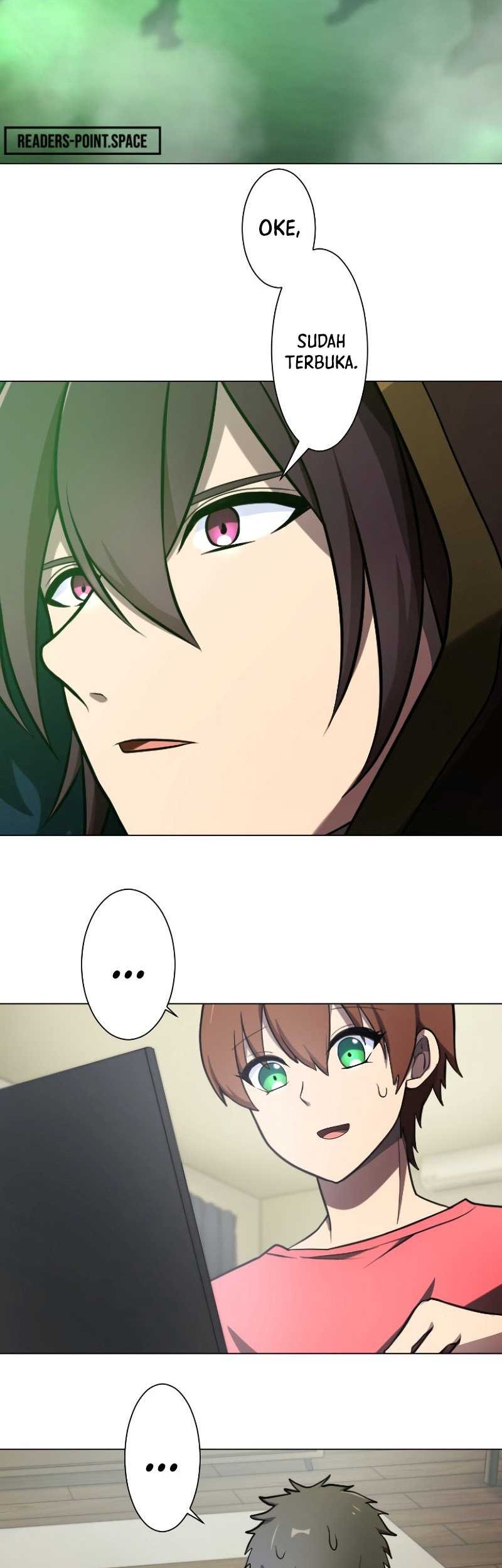 Revenge of the Top Ranker Chapter 21 - halaman 30