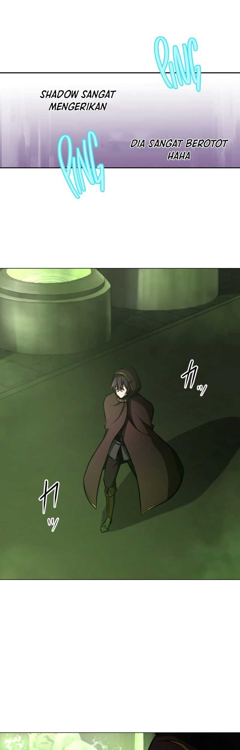 Revenge of the Top Ranker Chapter 21 - halaman 32