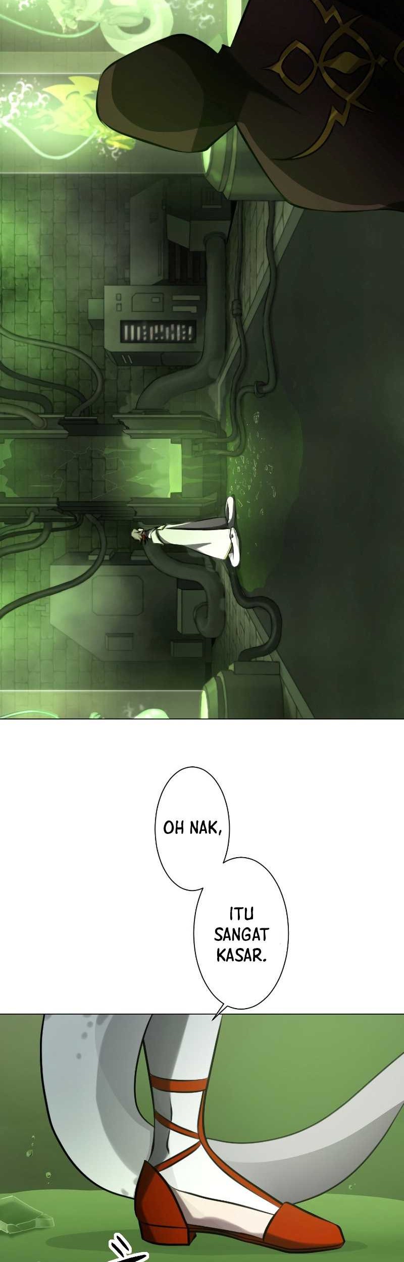 Revenge of the Top Ranker Chapter 21 - halaman 33