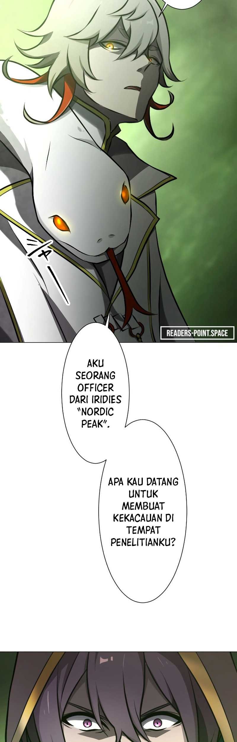 Revenge of the Top Ranker Chapter 21 - halaman 35