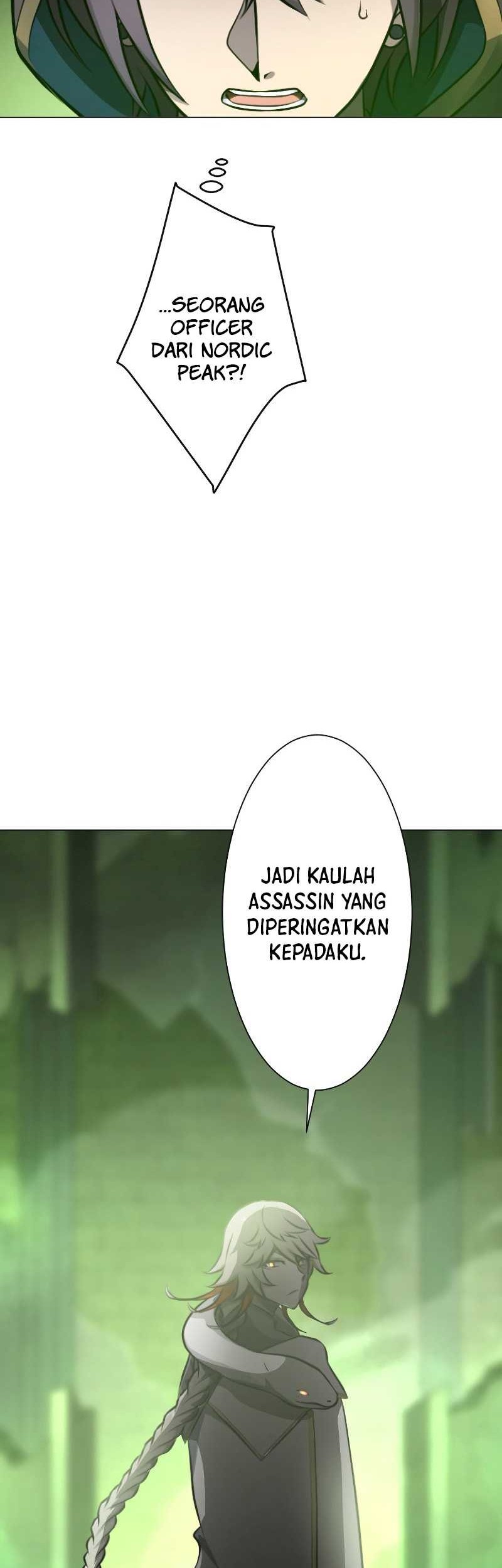 Revenge of the Top Ranker Chapter 21 - halaman 36