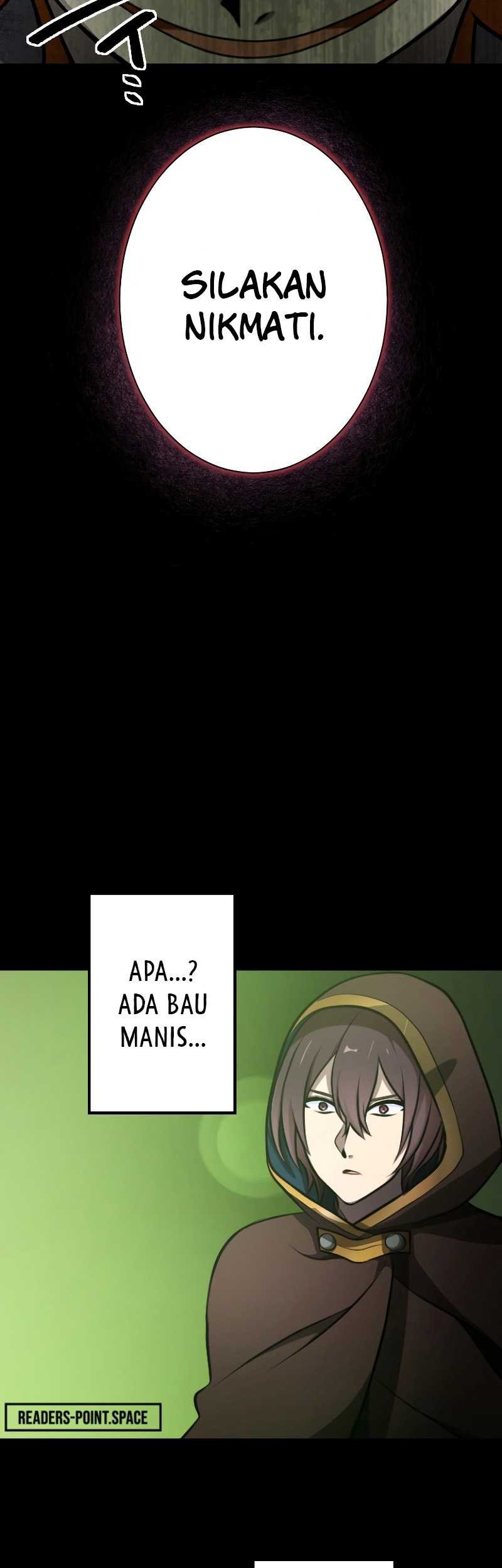Revenge of the Top Ranker Chapter 21 - halaman 40