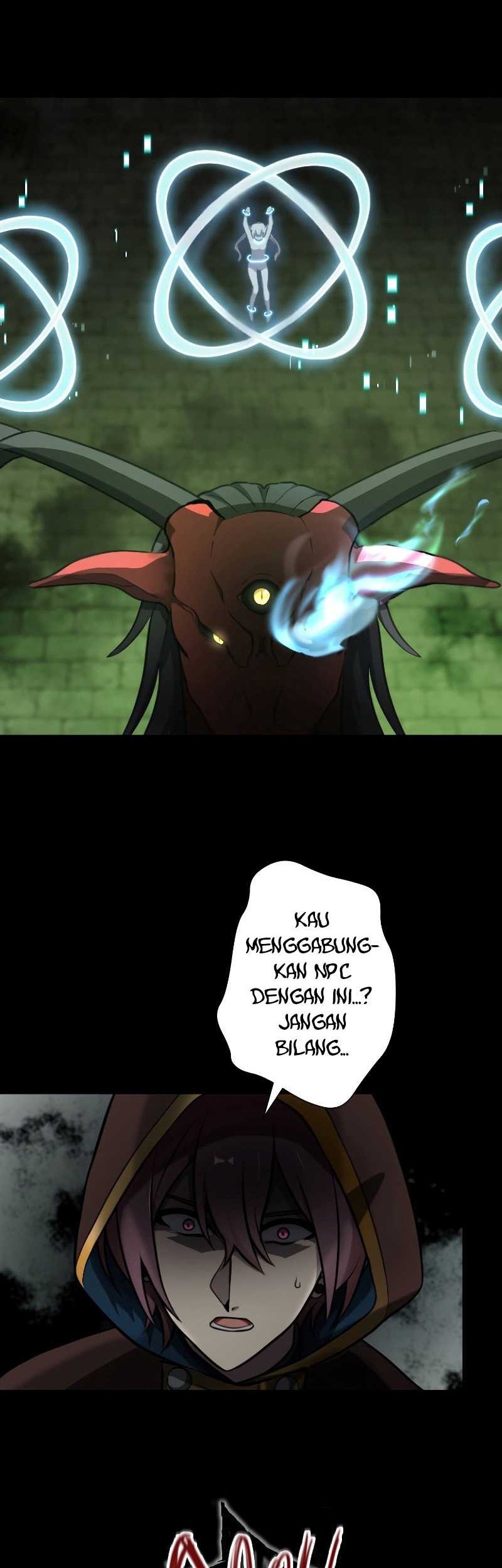 Revenge of the Top Ranker Chapter 21 - halaman 46
