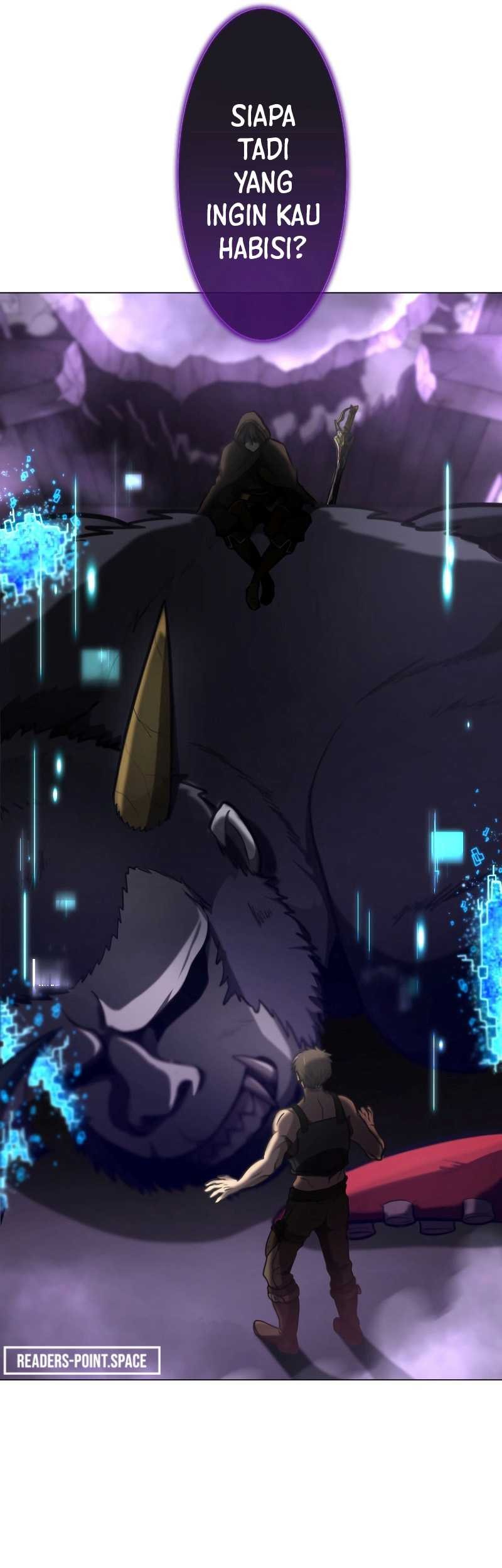 Revenge of the Top Ranker Chapter 21 - halaman 8
