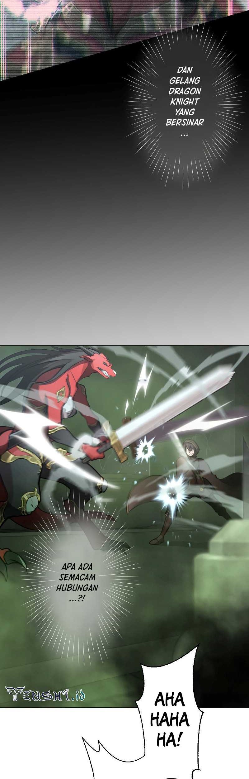 Revenge of the Top Ranker Chapter 22 - halaman 19
