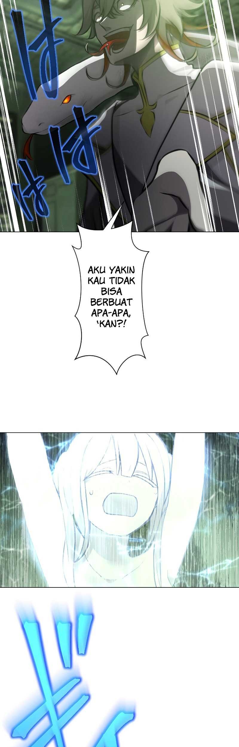 Revenge of the Top Ranker Chapter 22 - halaman 21