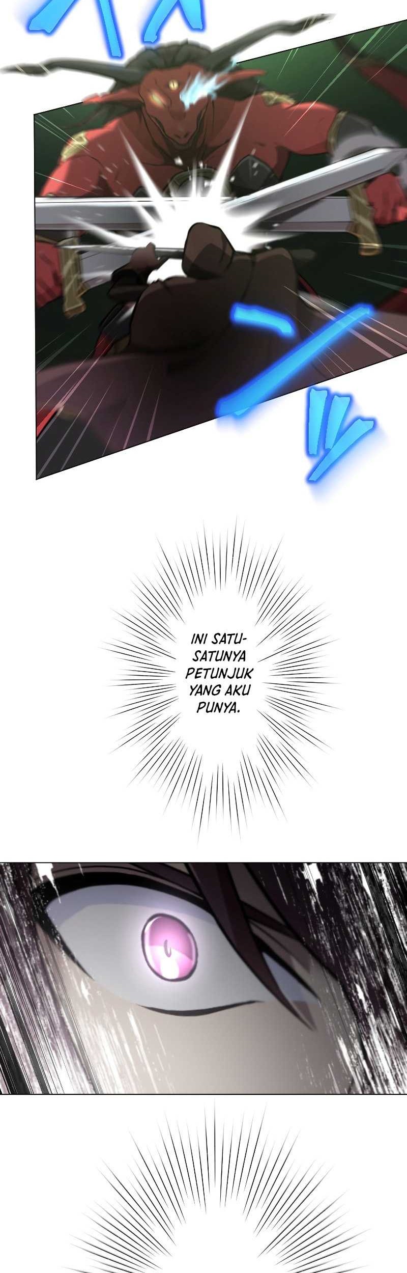Revenge of the Top Ranker Chapter 22 - halaman 22