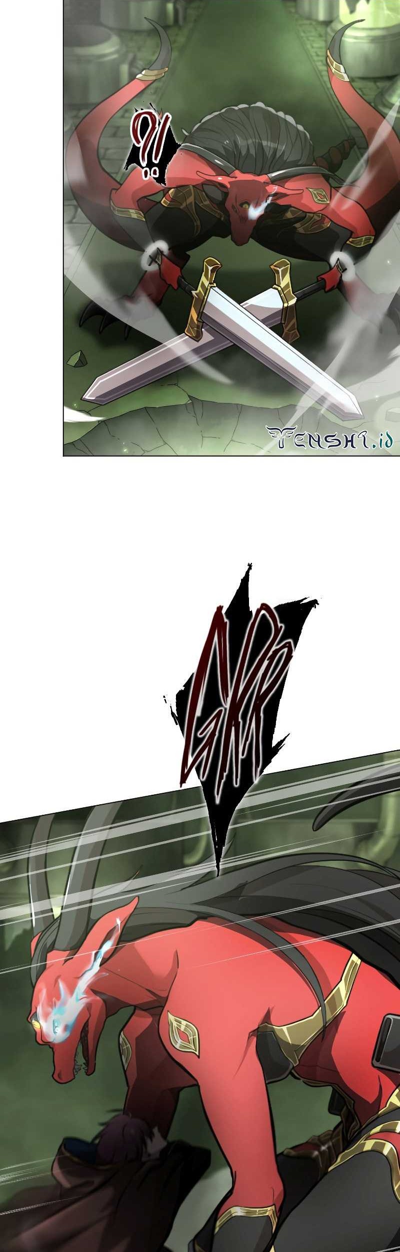 Revenge of the Top Ranker Chapter 22 - halaman 25