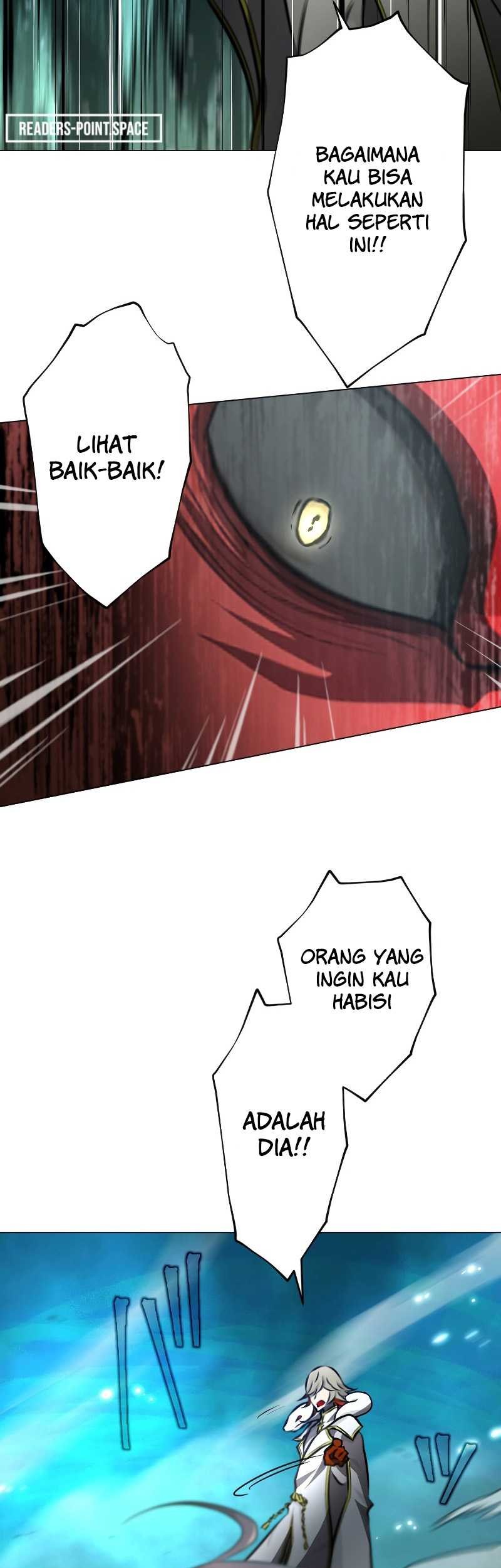 Revenge of the Top Ranker Chapter 22 - halaman 33