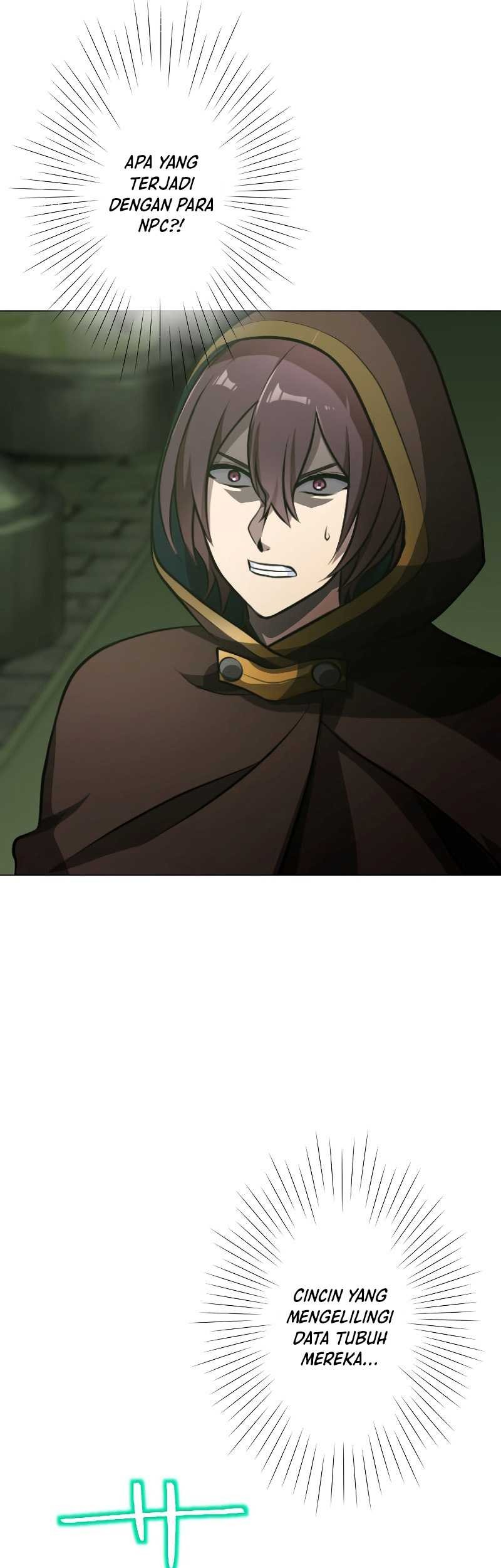 Revenge of the Top Ranker Chapter 22 - halaman 48