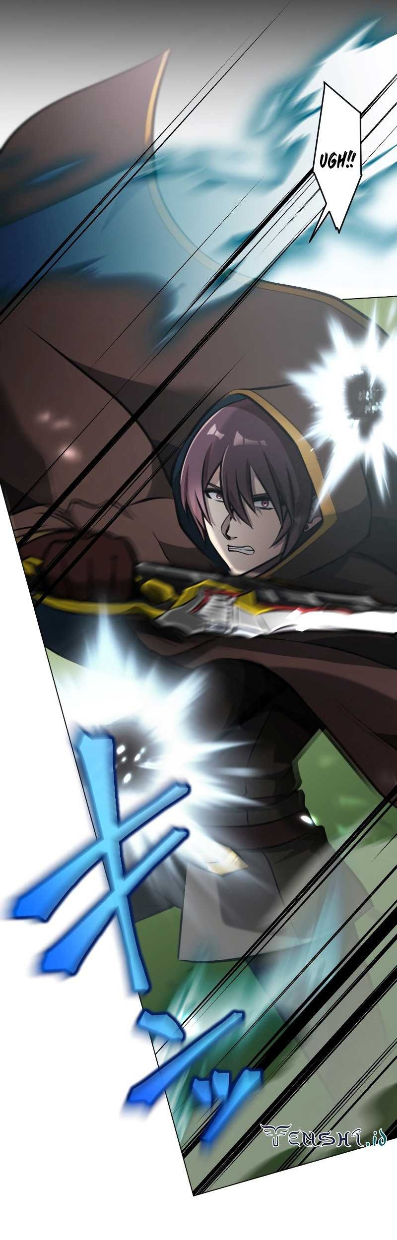 Revenge of the Top Ranker Chapter 22 - halaman 8