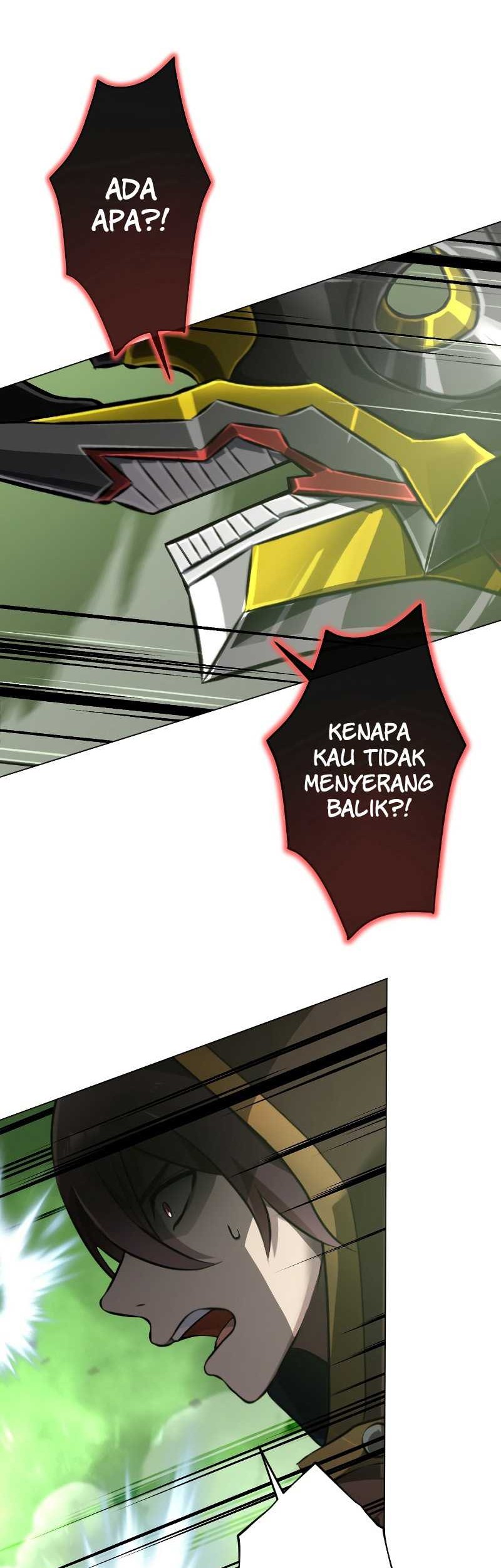 Revenge of the Top Ranker Chapter 22 - halaman 9