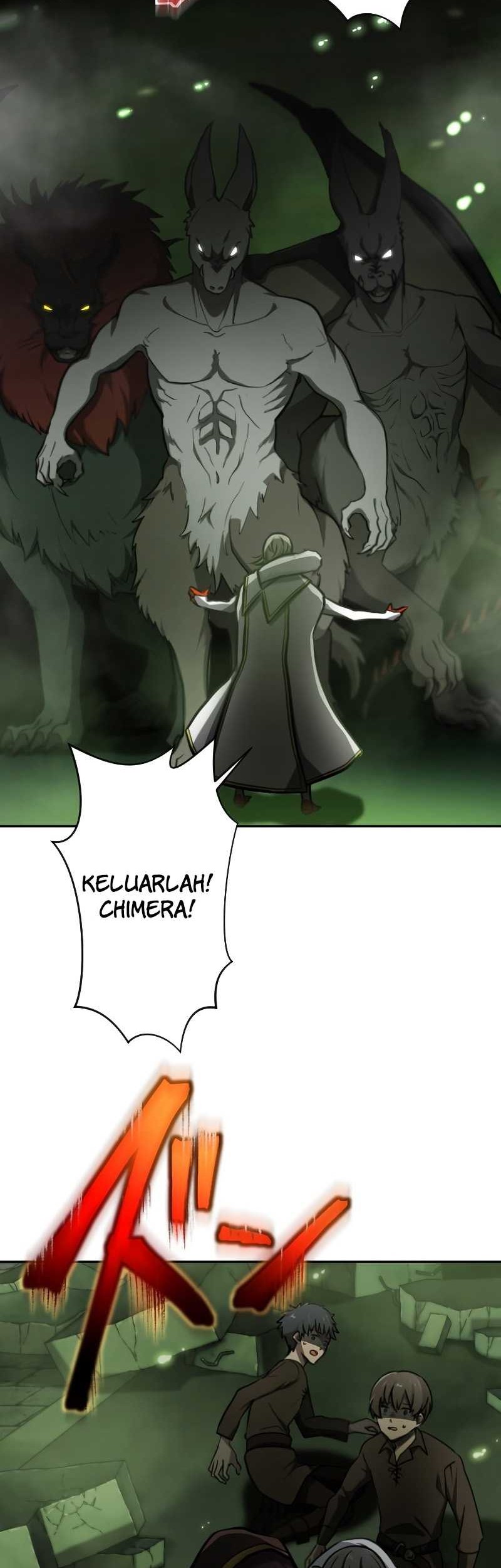 Revenge of the Top Ranker Chapter 23 - halaman 21