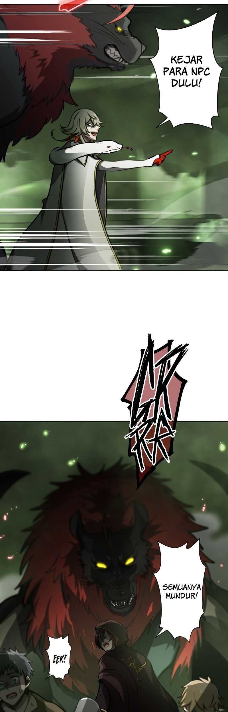 Revenge of the Top Ranker Chapter 23 - halaman 23