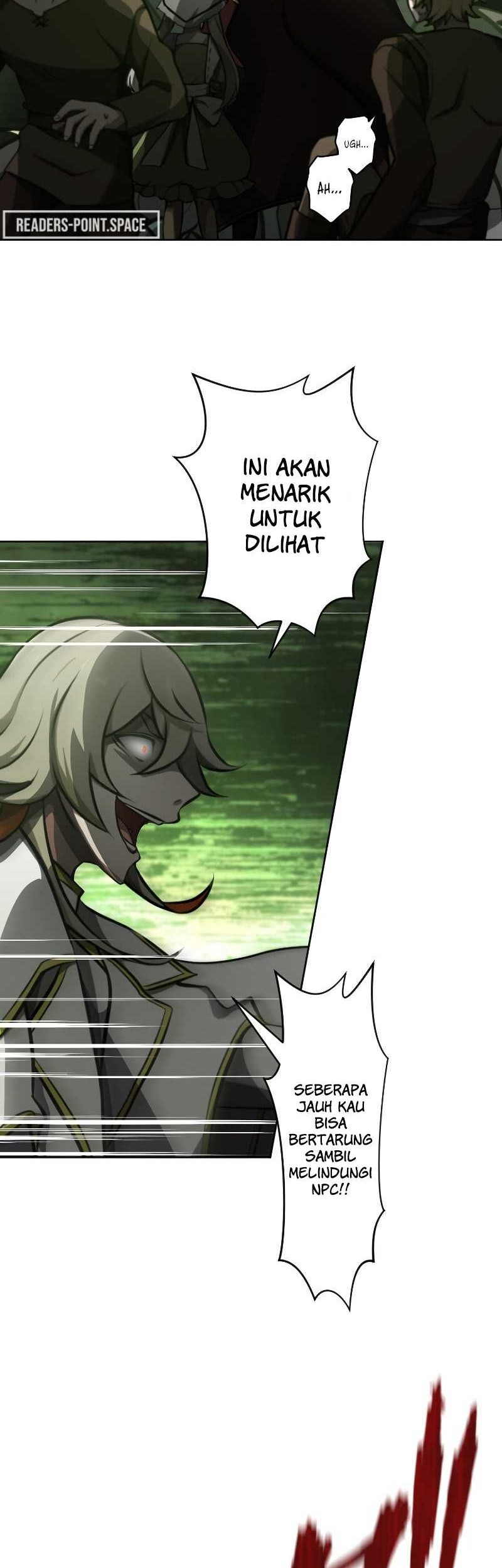 Revenge of the Top Ranker Chapter 23 - halaman 24