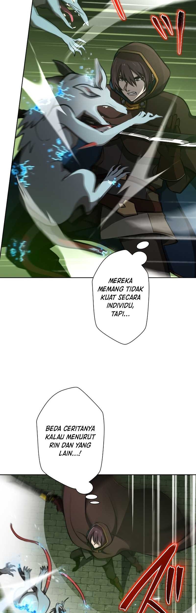 Revenge of the Top Ranker Chapter 23 - halaman 27