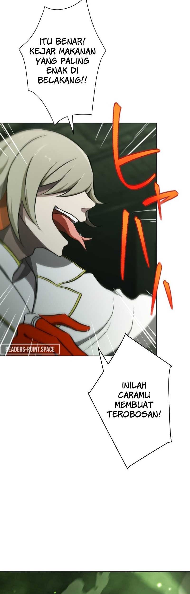 Revenge of the Top Ranker Chapter 23 - halaman 30
