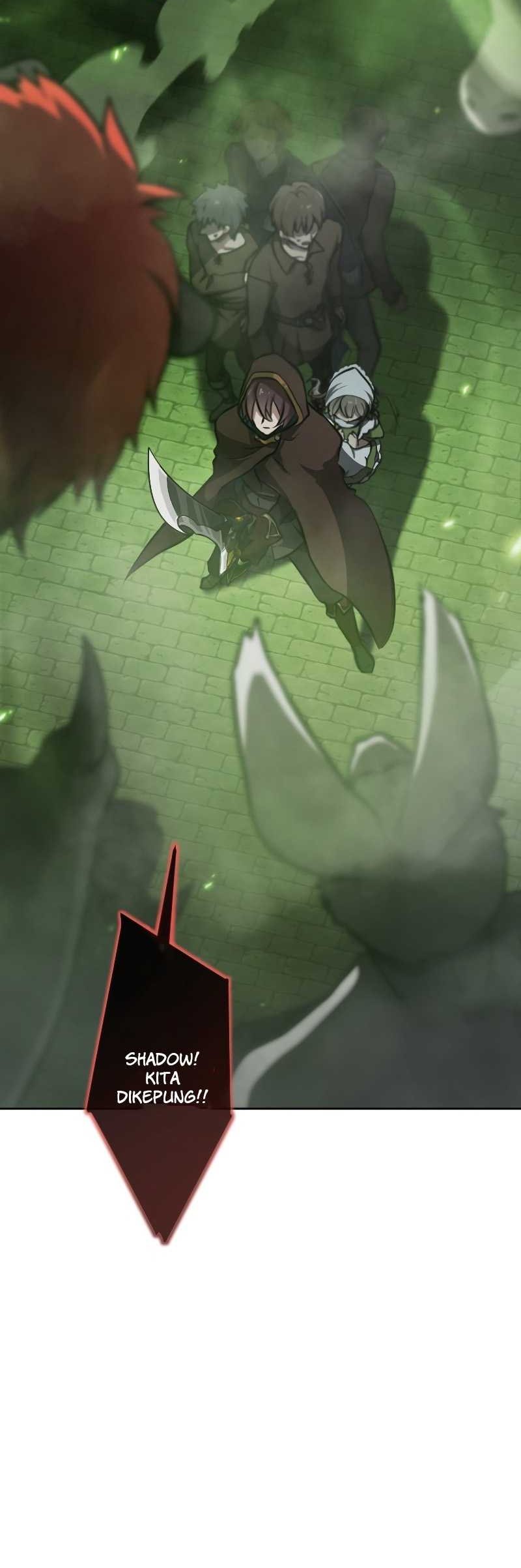 Revenge of the Top Ranker Chapter 23 - halaman 31