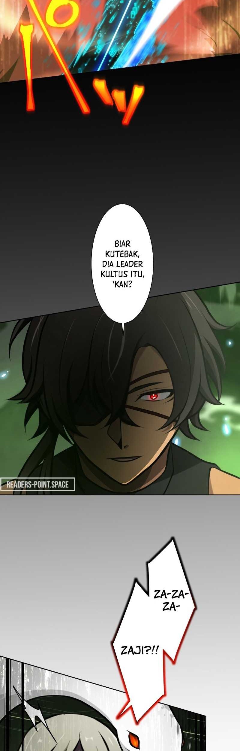 Revenge of the Top Ranker Chapter 23 - halaman 36