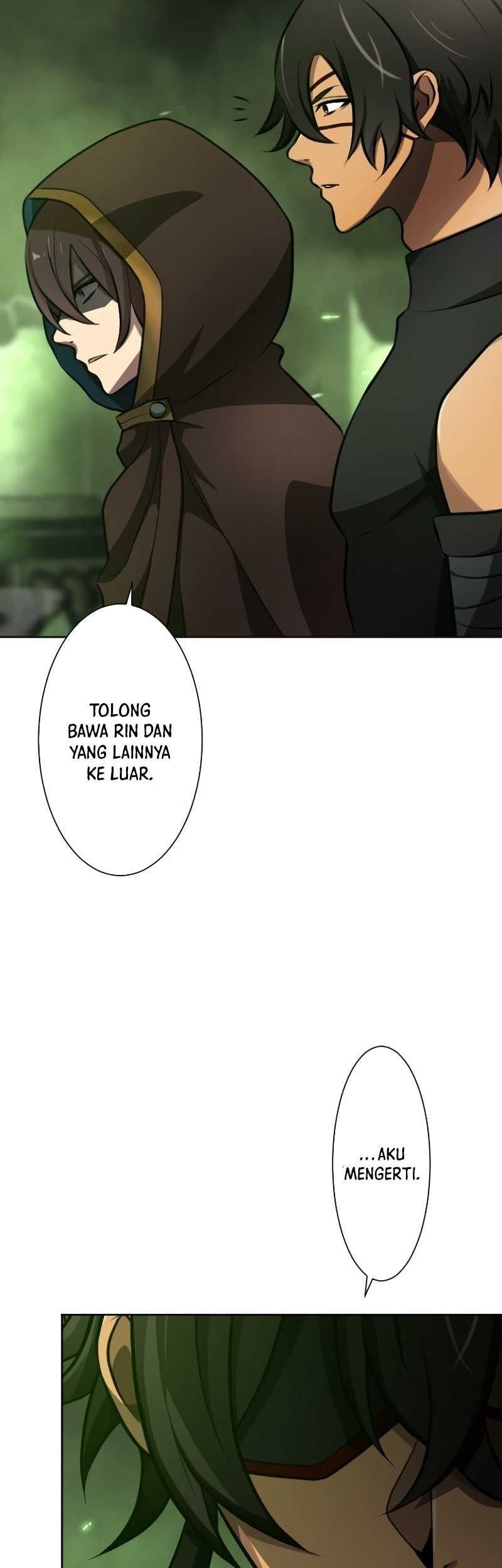 Revenge of the Top Ranker Chapter 23 - halaman 38