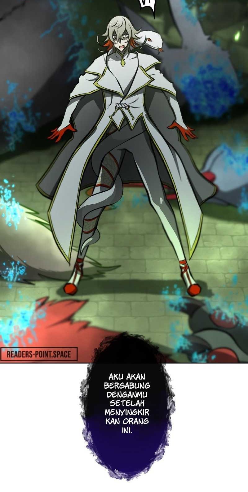 Revenge of the Top Ranker Chapter 23 - halaman 40