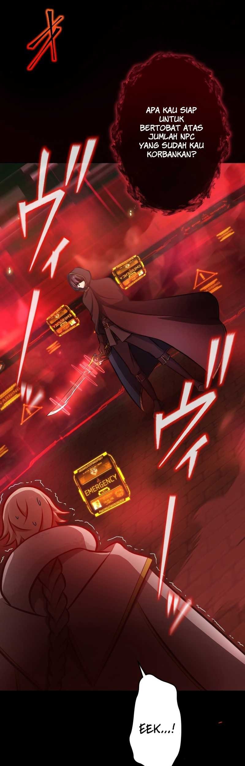 Revenge of the Top Ranker Chapter 23 - halaman 44