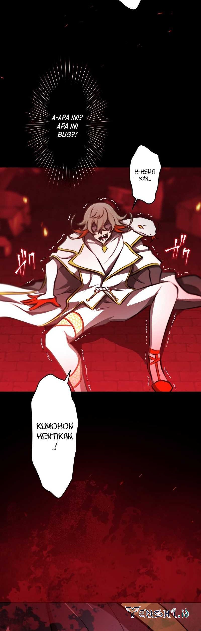 Revenge of the Top Ranker Chapter 23 - halaman 45