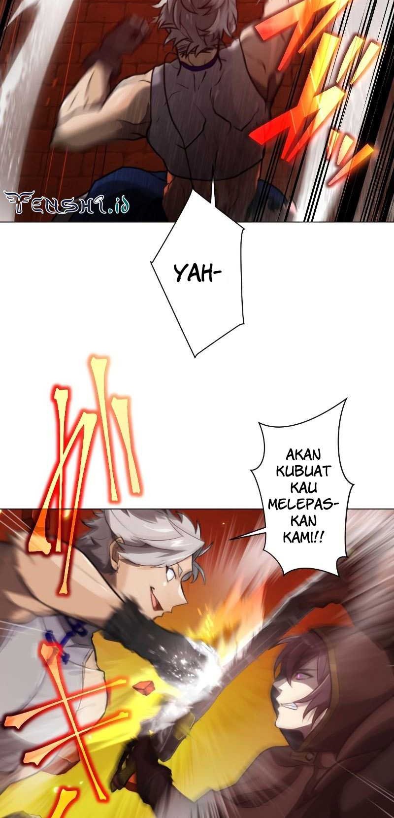 Revenge of the Top Ranker Chapter 24 - halaman 10
