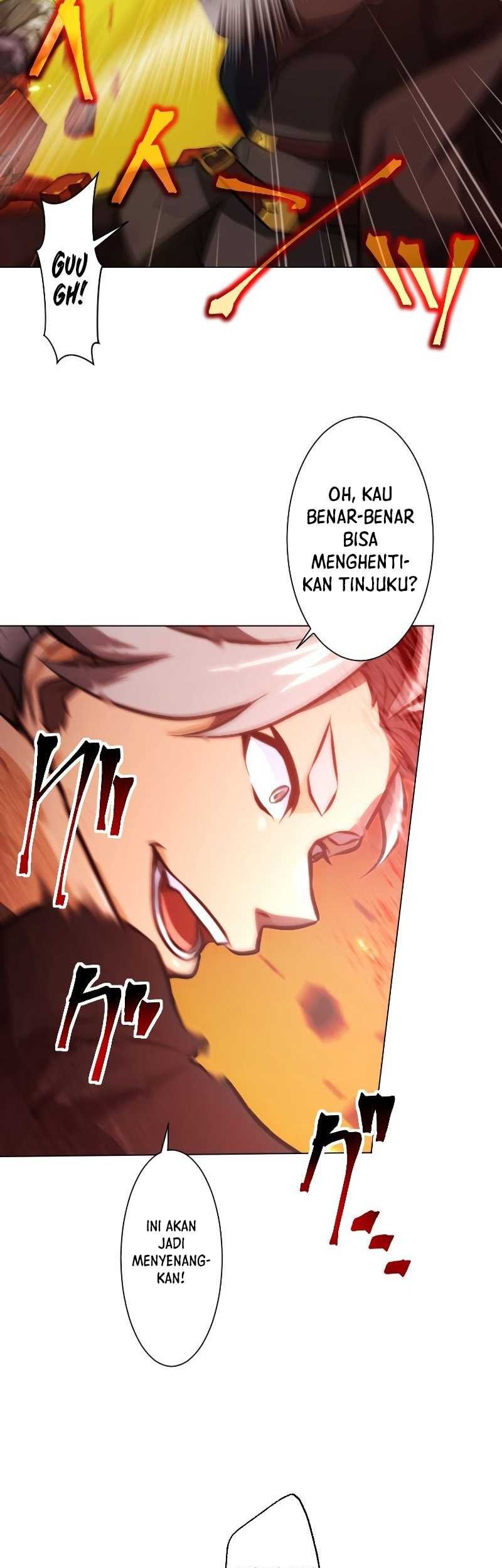 Revenge of the Top Ranker Chapter 24 - halaman 11