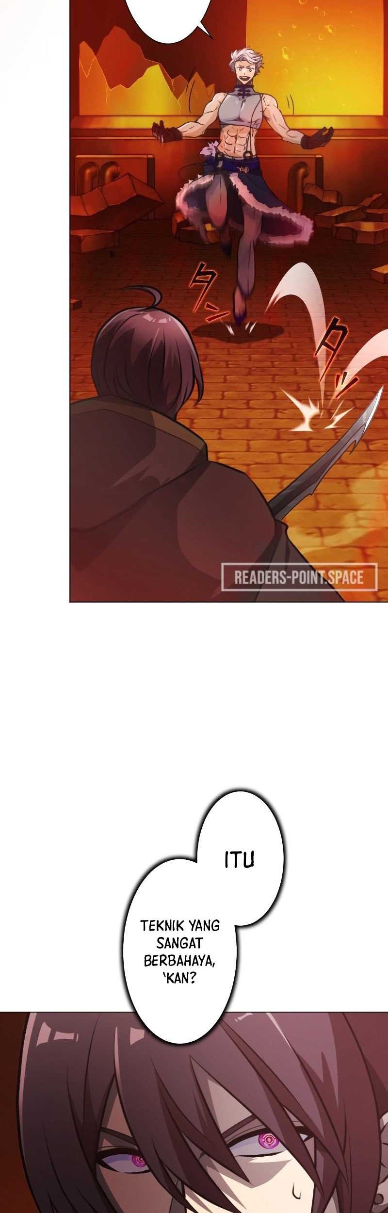 Revenge of the Top Ranker Chapter 24 - halaman 15