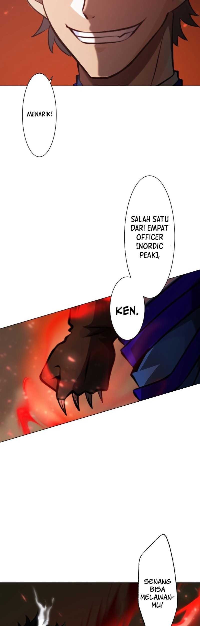 Revenge of the Top Ranker Chapter 24 - halaman 17