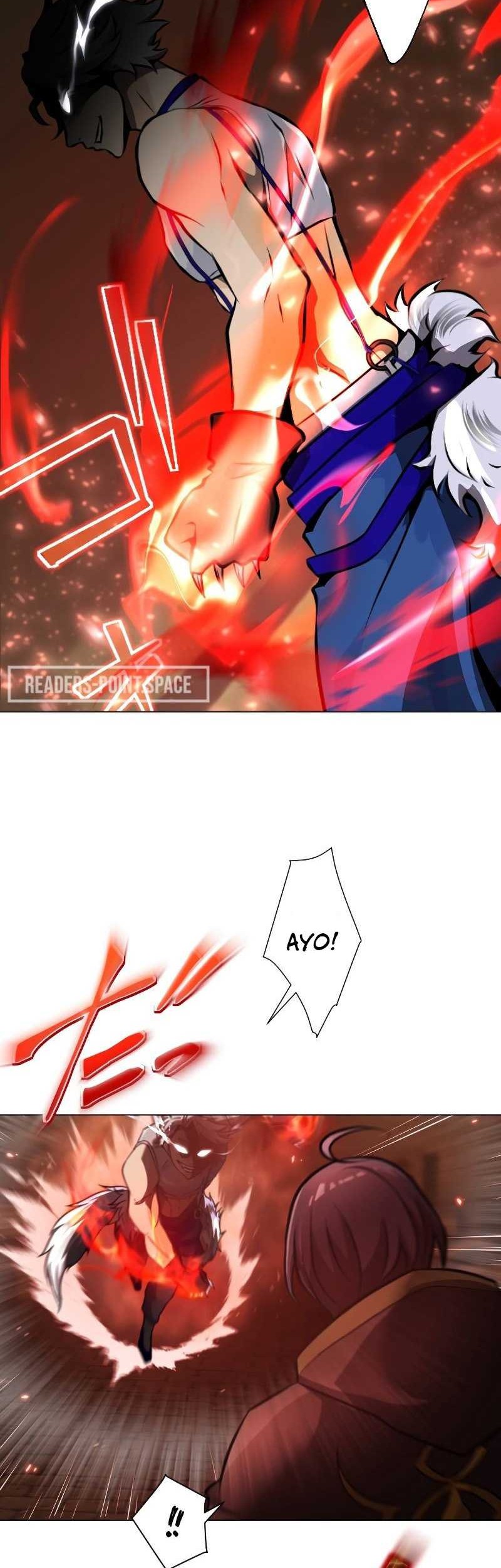 Revenge of the Top Ranker Chapter 24 - halaman 18