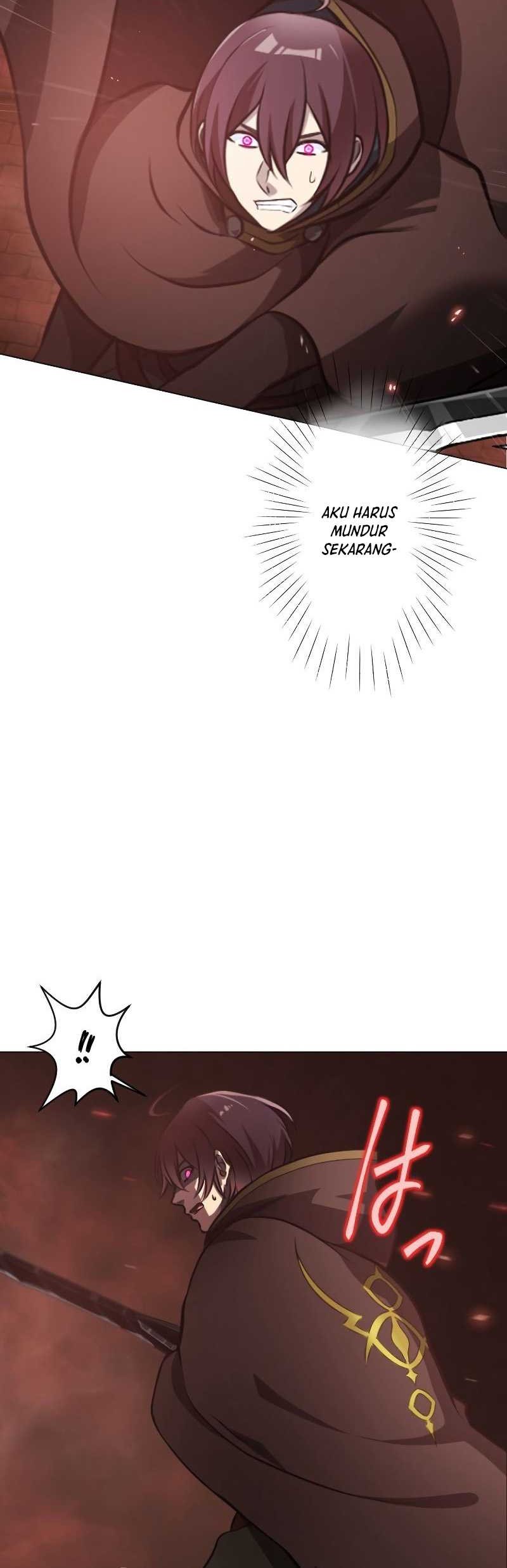 Revenge of the Top Ranker Chapter 24 - halaman 25