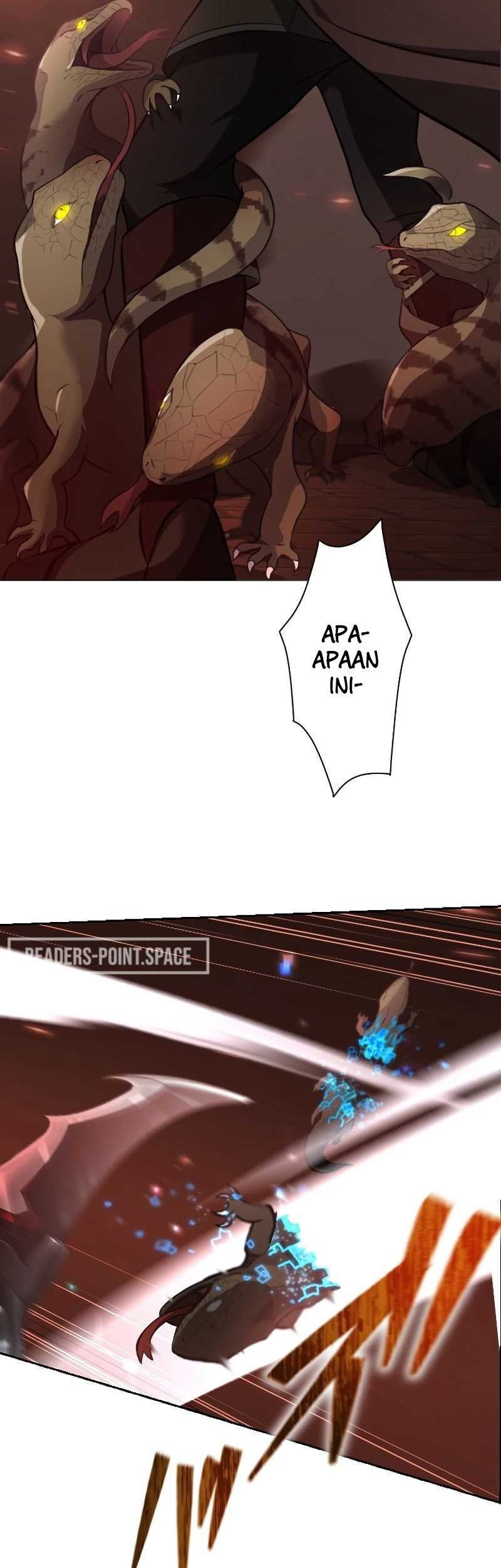 Revenge of the Top Ranker Chapter 24 - halaman 26