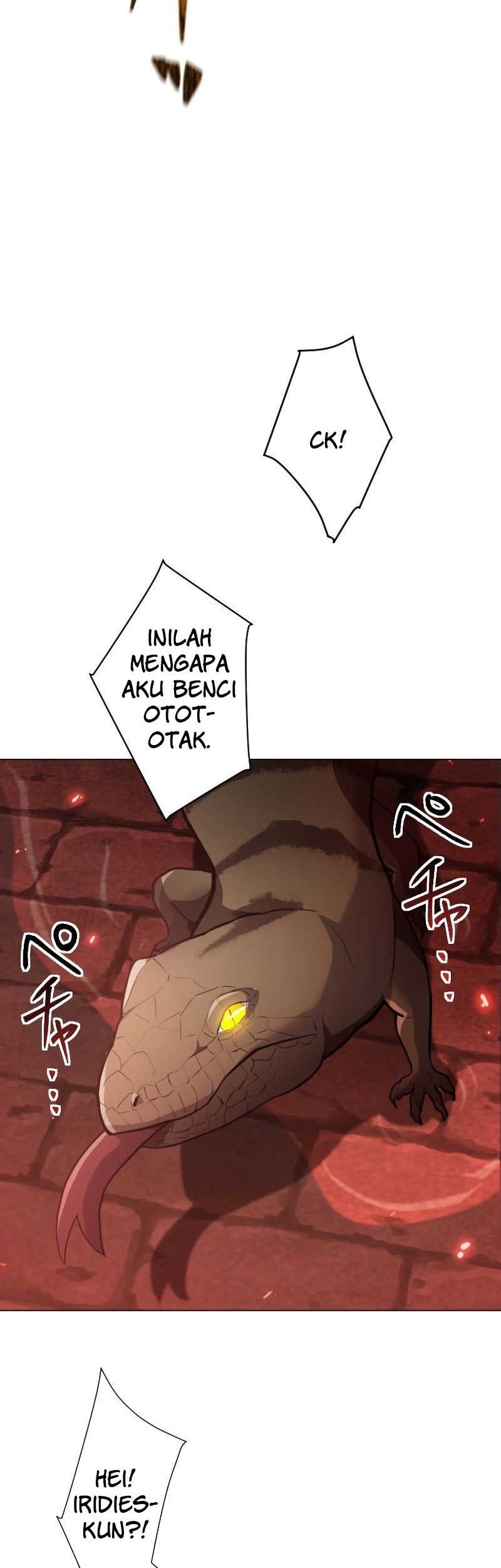 Revenge of the Top Ranker Chapter 24 - halaman 27