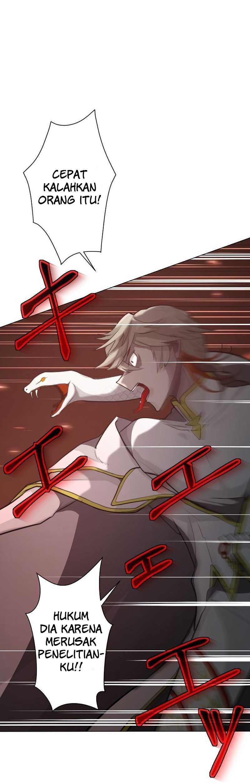 Revenge of the Top Ranker Chapter 24 - halaman 29