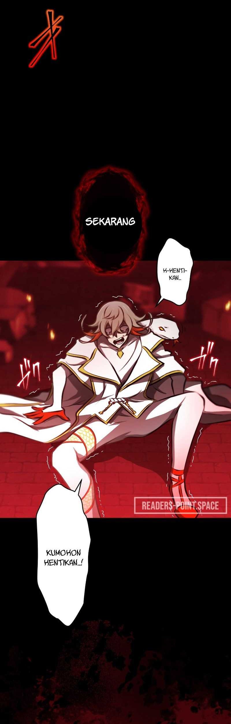Revenge of the Top Ranker Chapter 24 - halaman 3