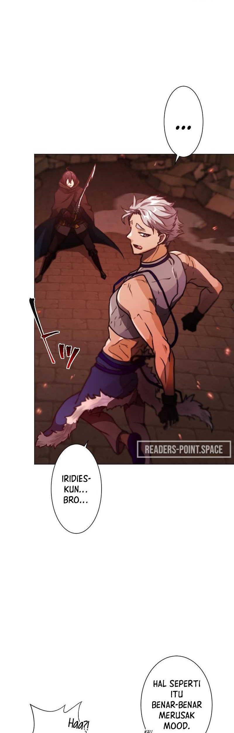 Revenge of the Top Ranker Chapter 24 - halaman 30